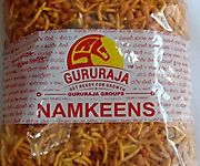 Garlic Mixture - Gururaja Namkeens