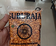 Spicy Chana Dal - Gururaja Namkeens