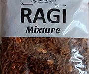 Ragi Mixture - Gururaja Namkeens